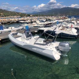 Grand Golden Line G650LF | Lea