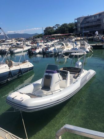 Grand Golden Line G650LF | Lea