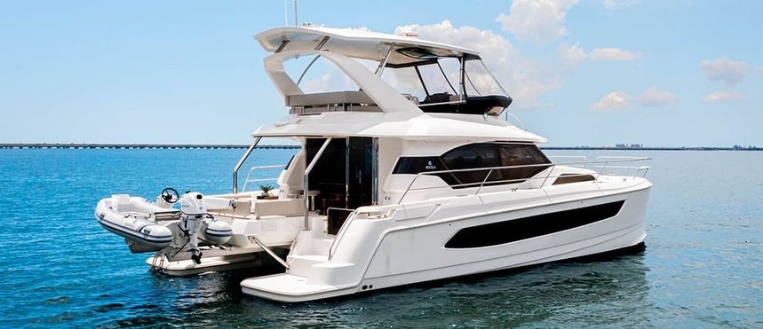 Aquila 44 | New