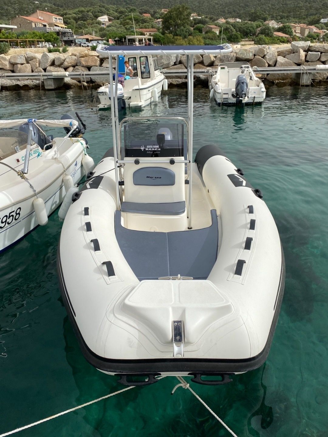 Mar Sea 90 | Cupulatta