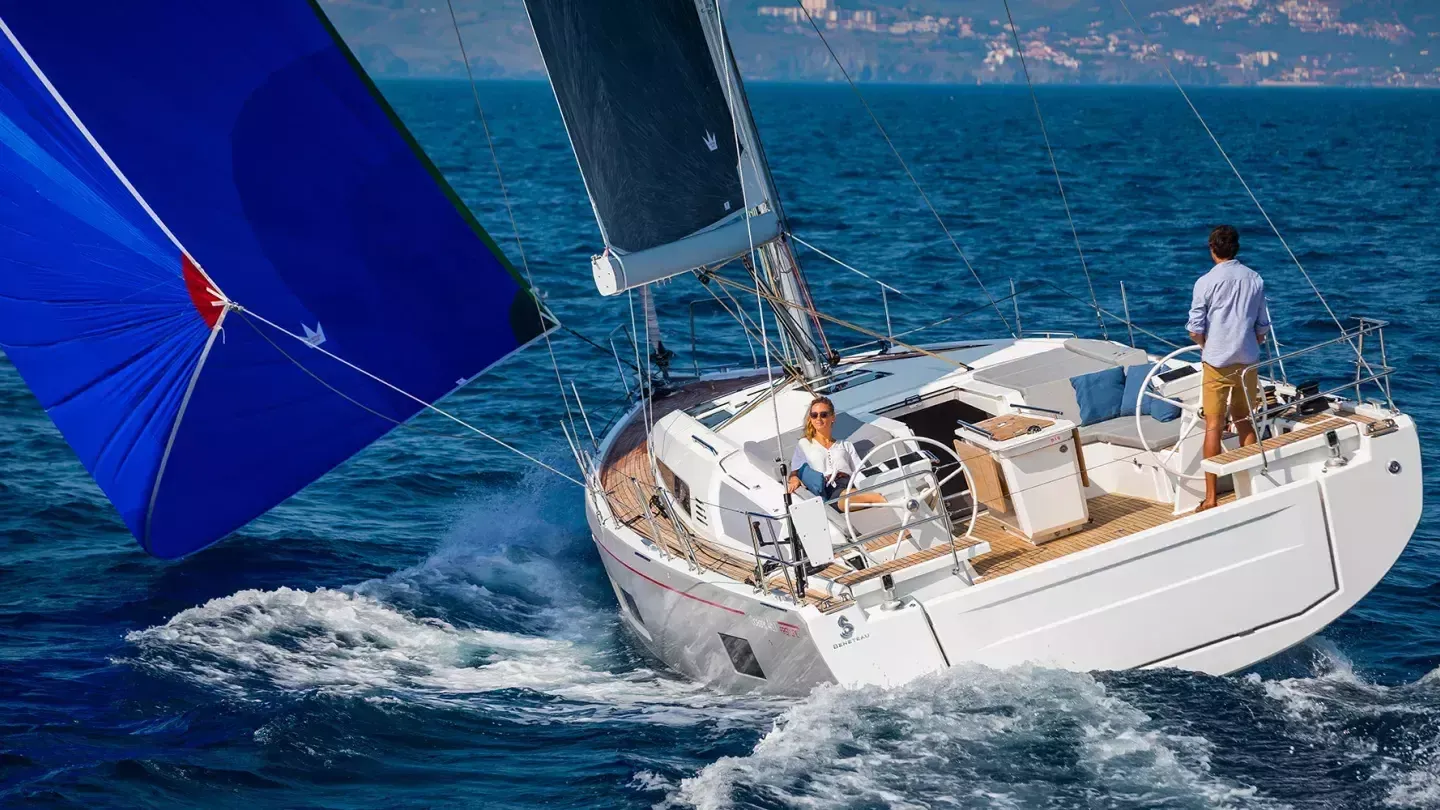 Beneteau Oceanis 46.1 | Vela Loca