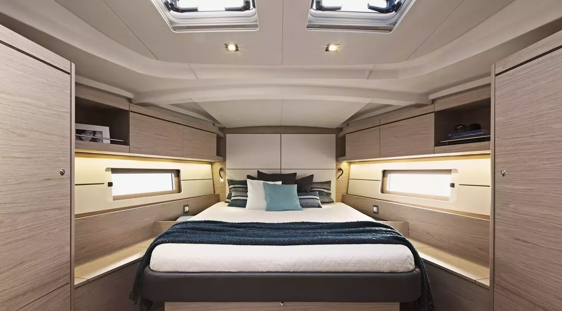 Beneteau Oceanis 46.1 | Vela Loca