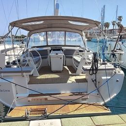 Beneteau Oceanis 46.1 | Vela Loca