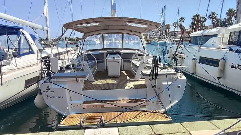 Beneteau Oceanis 46.1 | Vela Loca