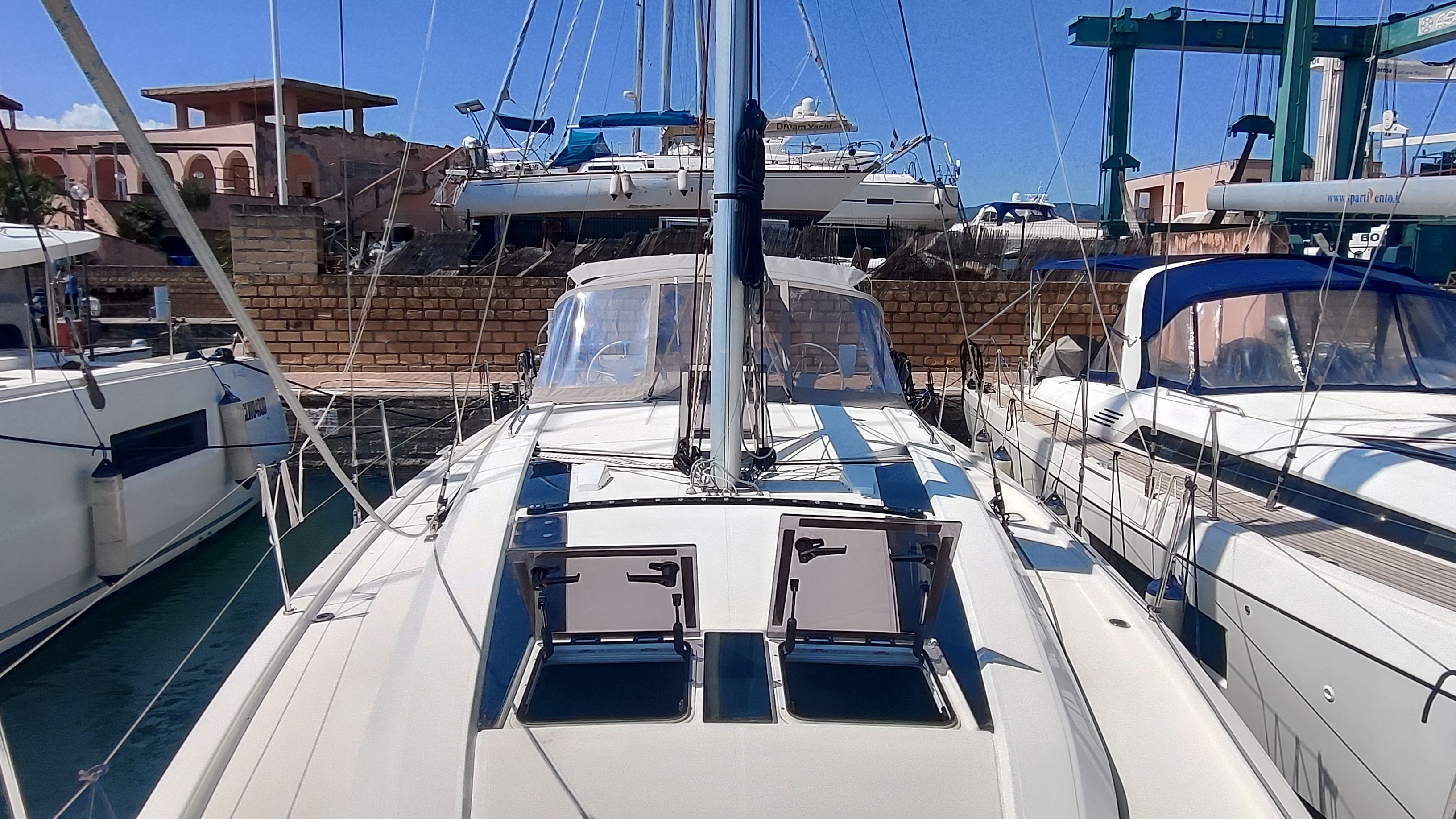 Beneteau Oceanis 46.1 | Vela Loca