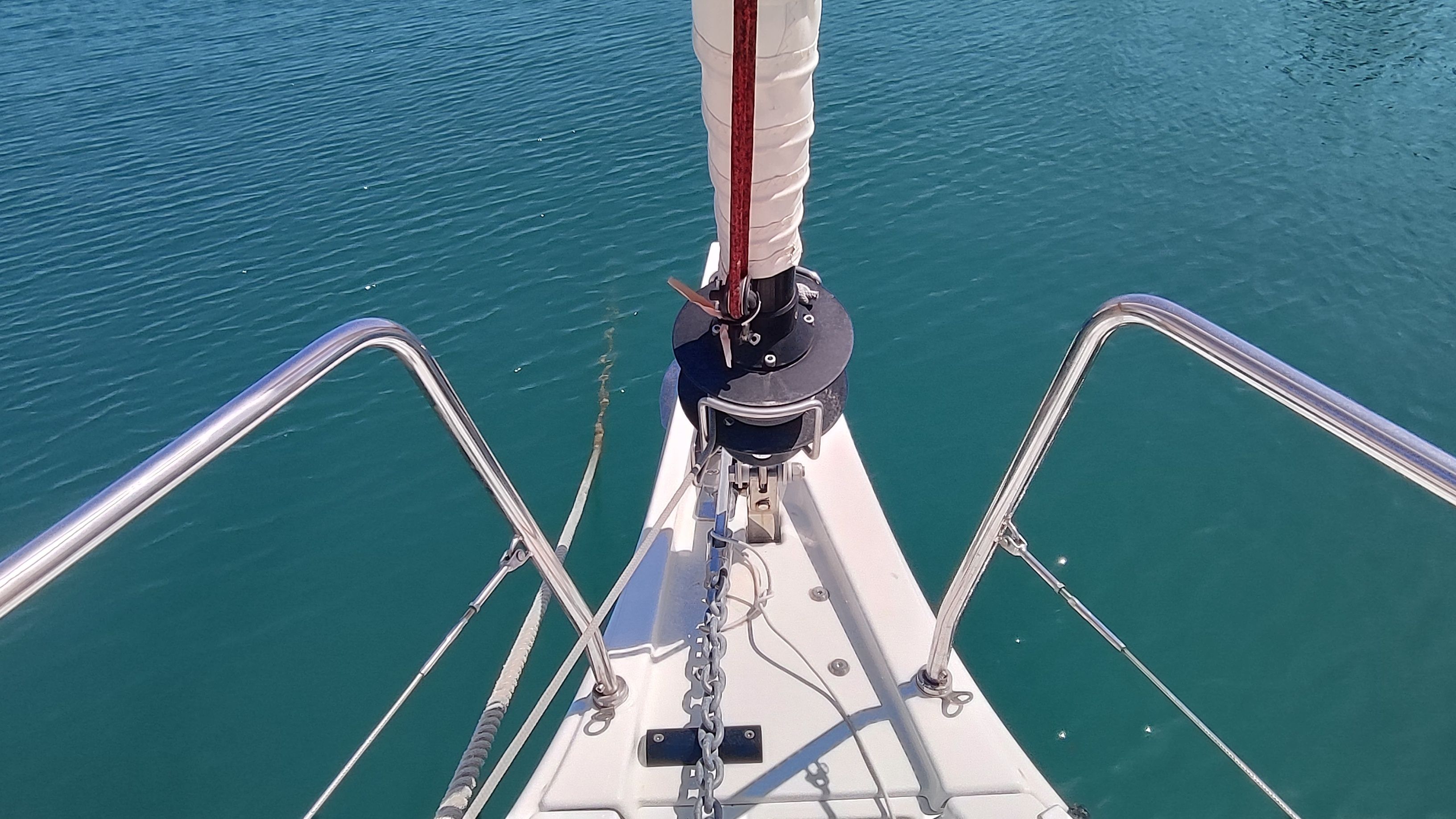Beneteau Oceanis 46.1 | Vela Loca
