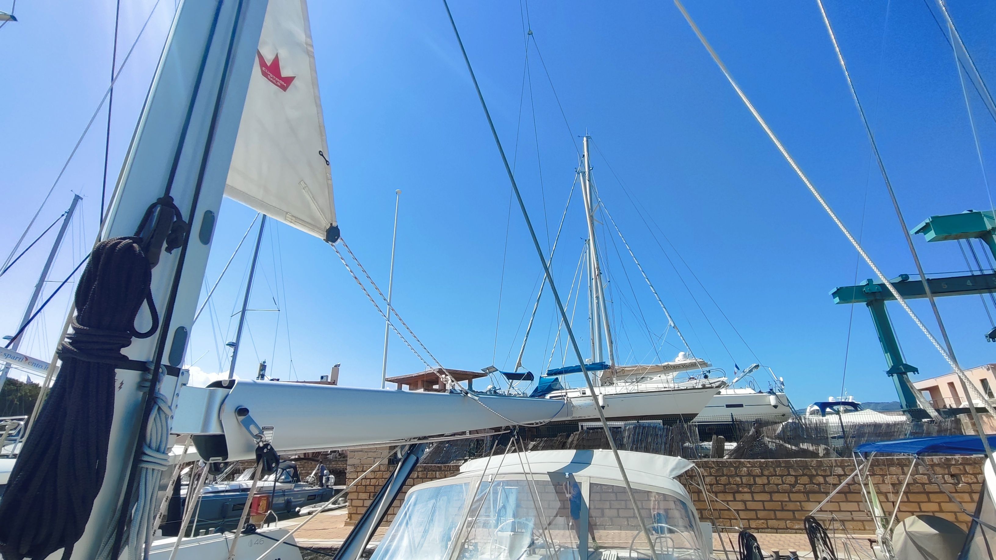 Beneteau Oceanis 46.1 | Vela Loca