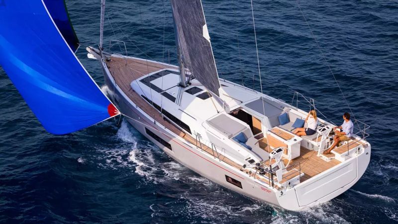 Beneteau Oceanis 46.1 | Dysis