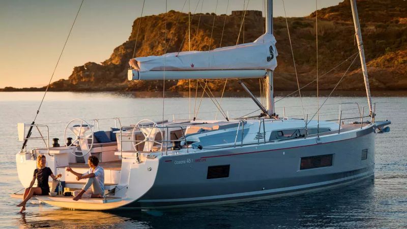 Beneteau Oceanis 46.1 | Dysis