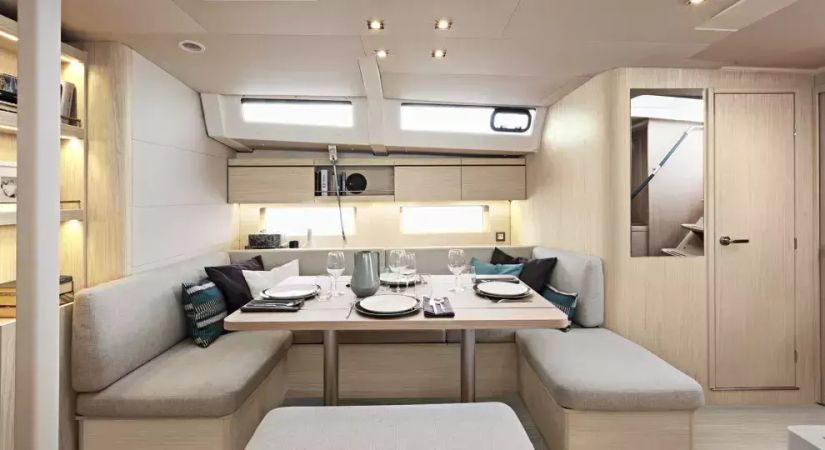 Beneteau Oceanis 46.1 | Dysis