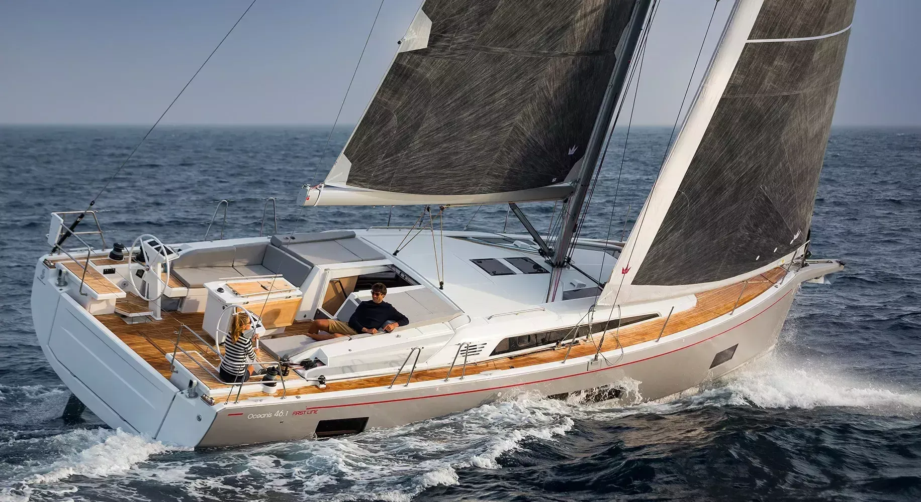 Beneteau Oceanis 46.1 | Dysis