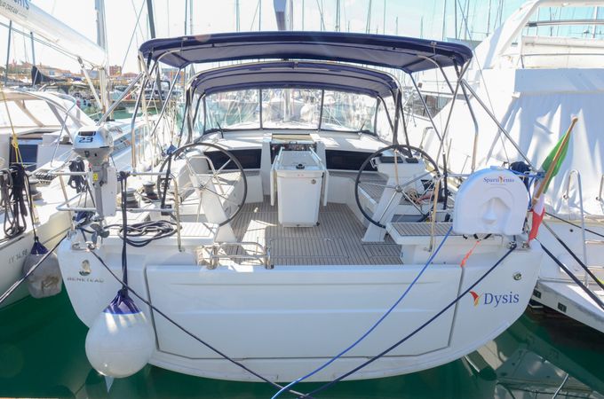 Beneteau Oceanis 46.1 | Dysis
