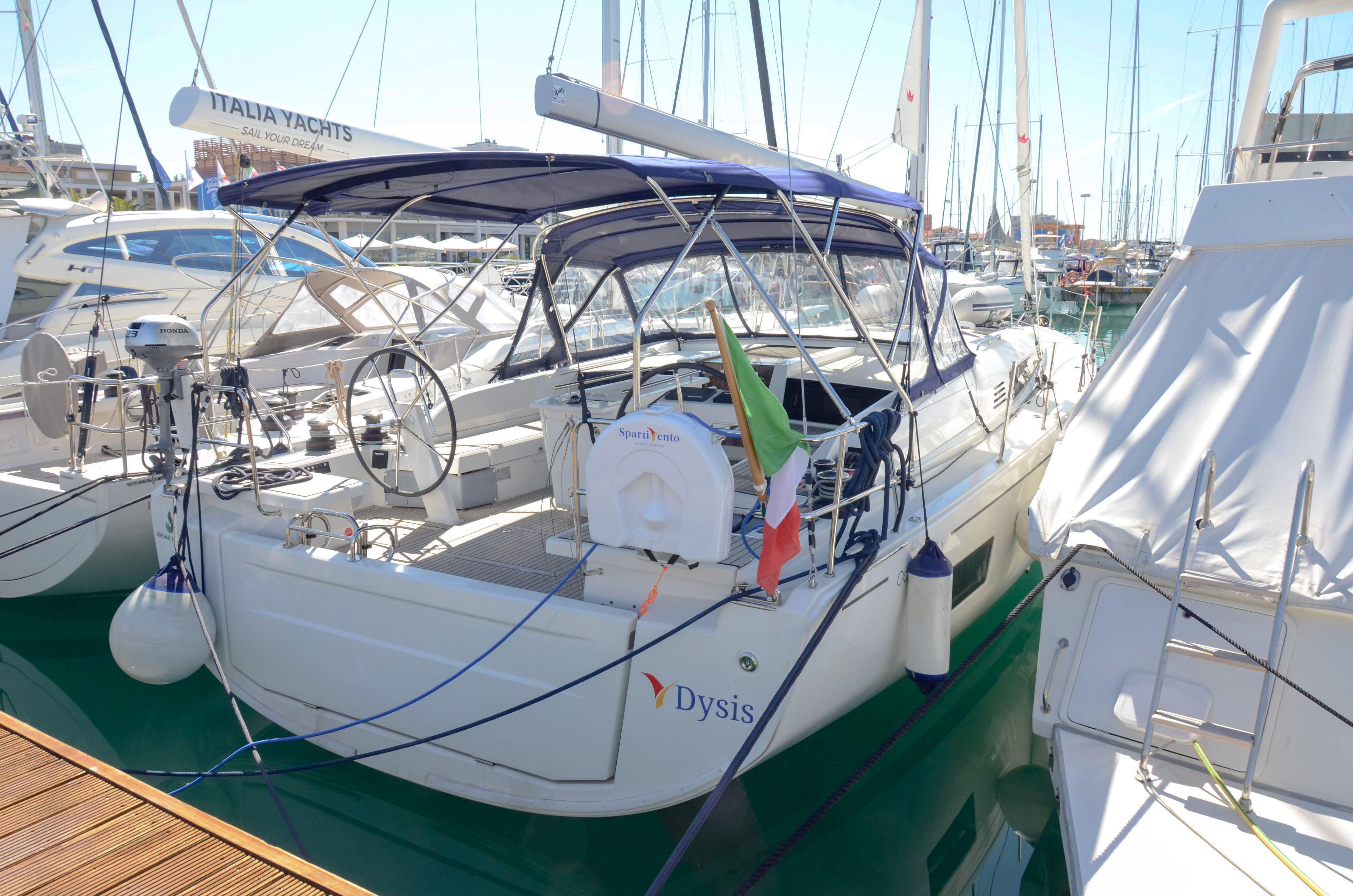 Beneteau Oceanis 46.1 | Dysis