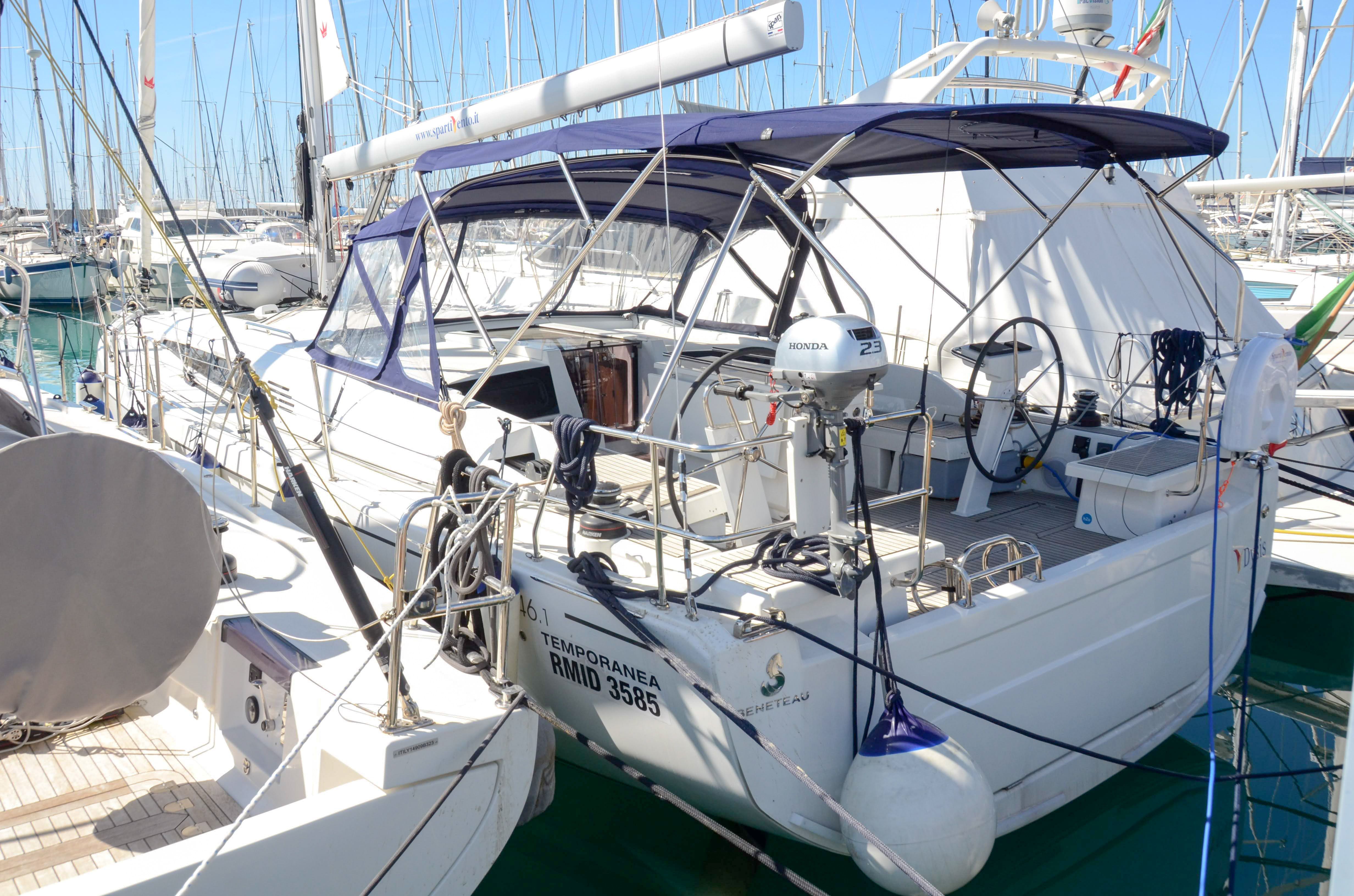 Beneteau Oceanis 46.1 | Dysis