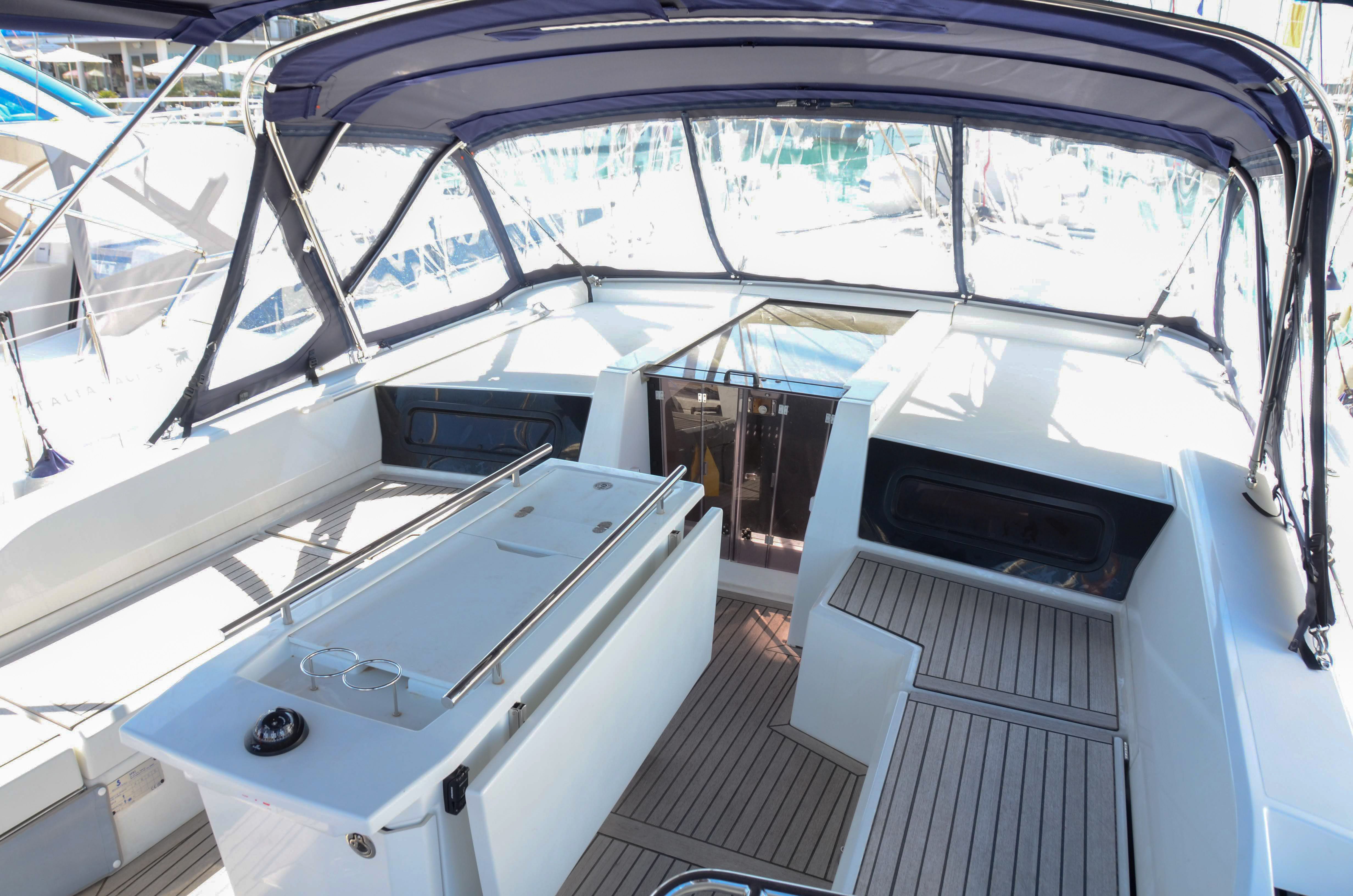 Beneteau Oceanis 46.1 | Dysis