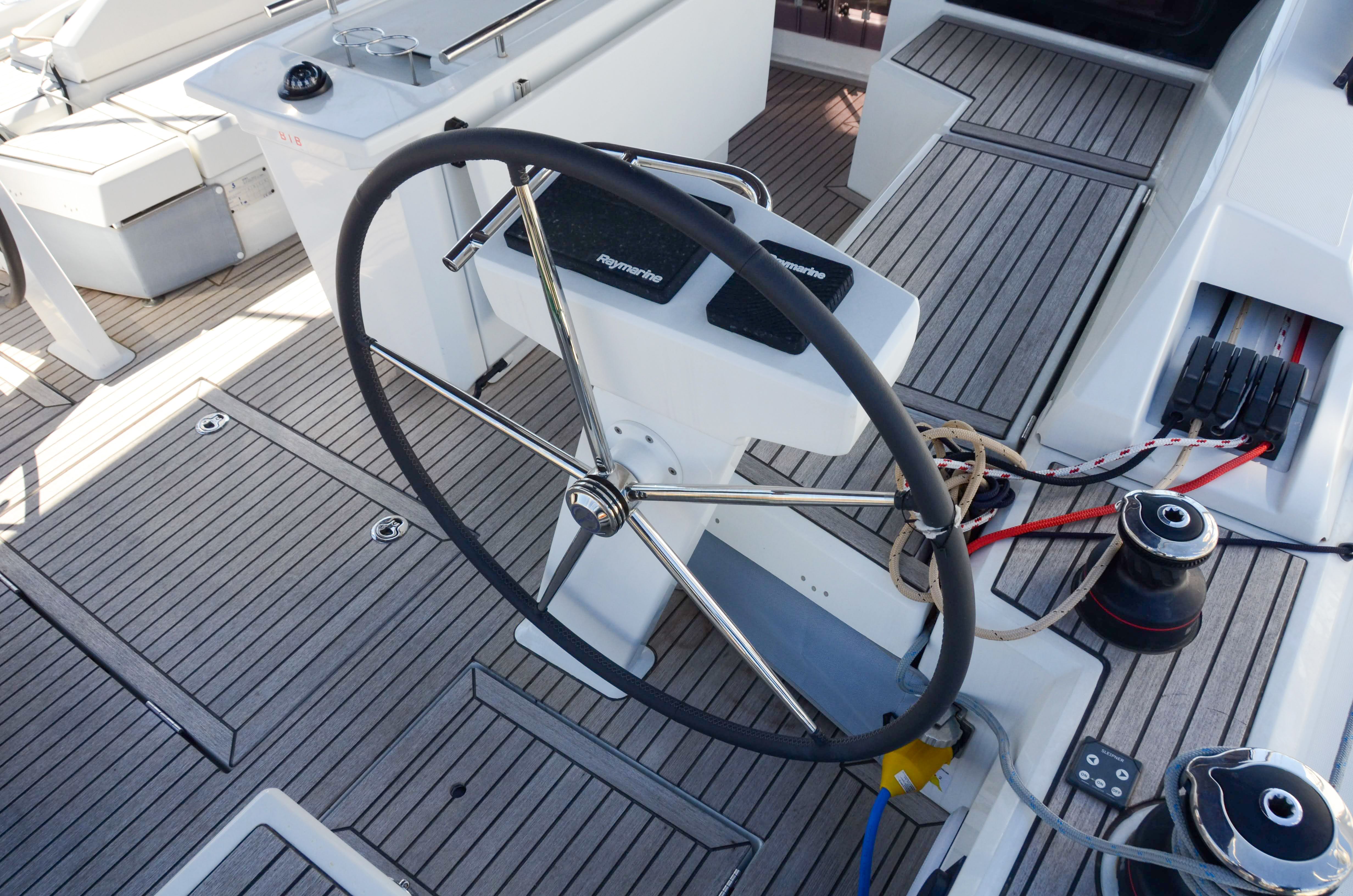 Beneteau Oceanis 46.1 | Dysis