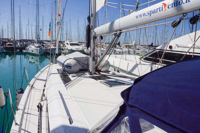 Beneteau Oceanis 46.1 | Dysis