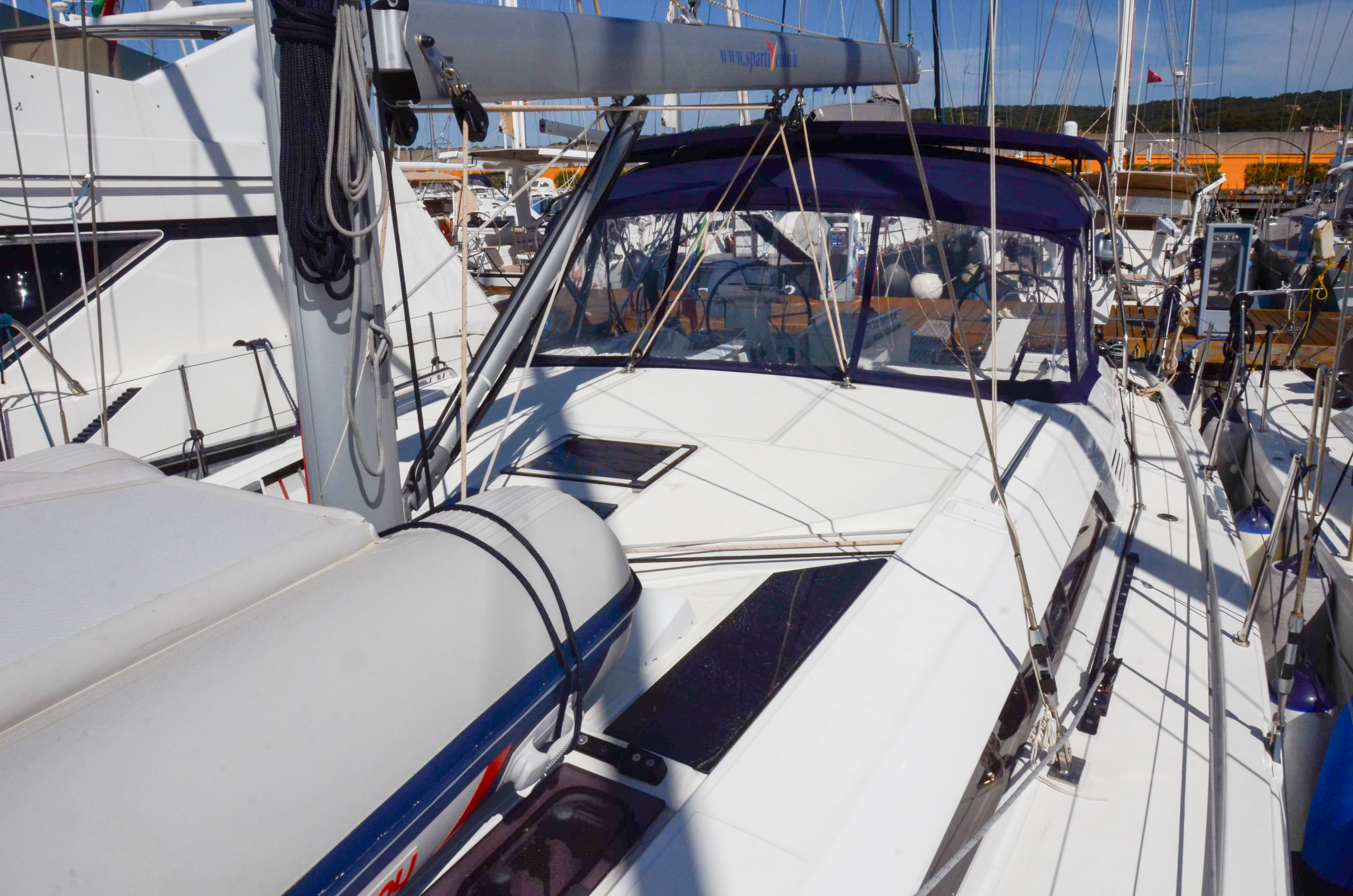 Beneteau Oceanis 46.1 | Dysis