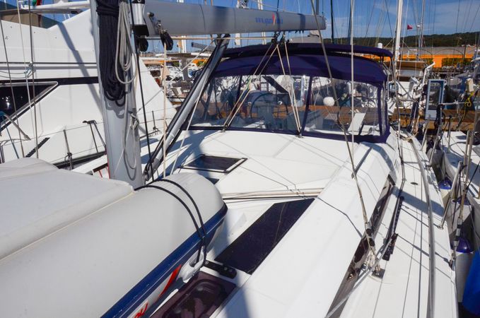 Beneteau Oceanis 46.1 | Dysis