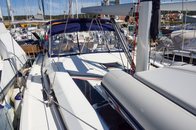 Beneteau Oceanis 46.1 | Dysis