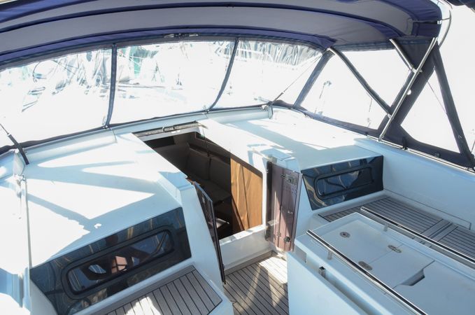 Beneteau Oceanis 46.1 | Dysis
