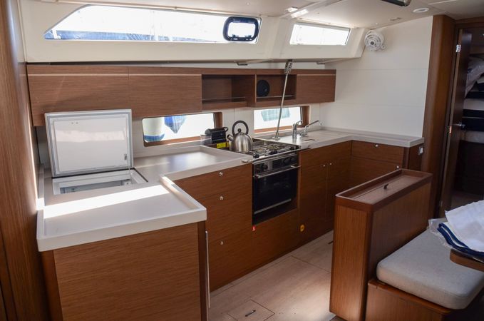 Beneteau Oceanis 46.1 | Dysis