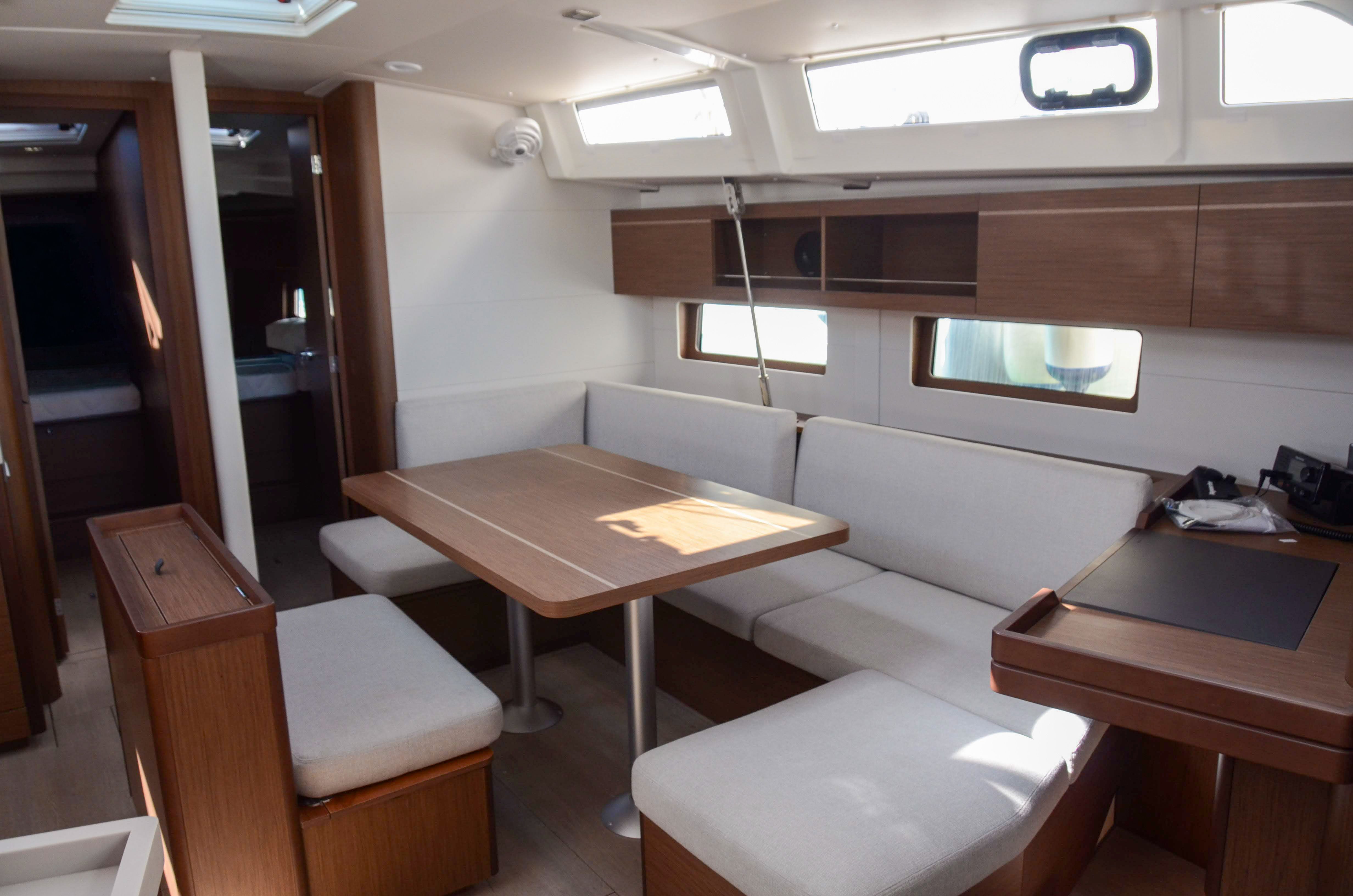 Beneteau Oceanis 46.1 | Dysis