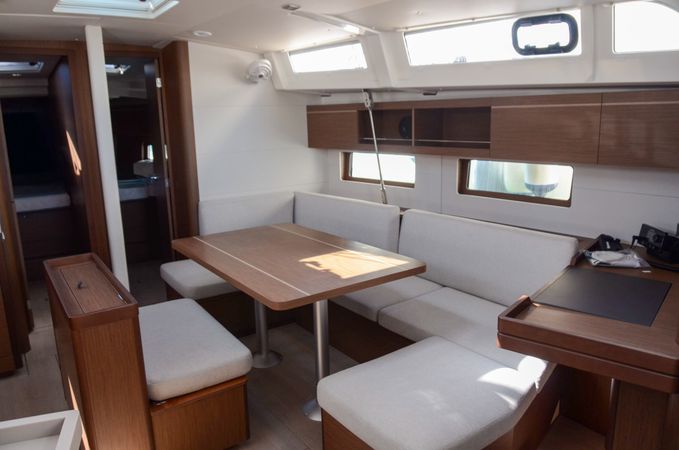 Beneteau Oceanis 46.1 | Dysis