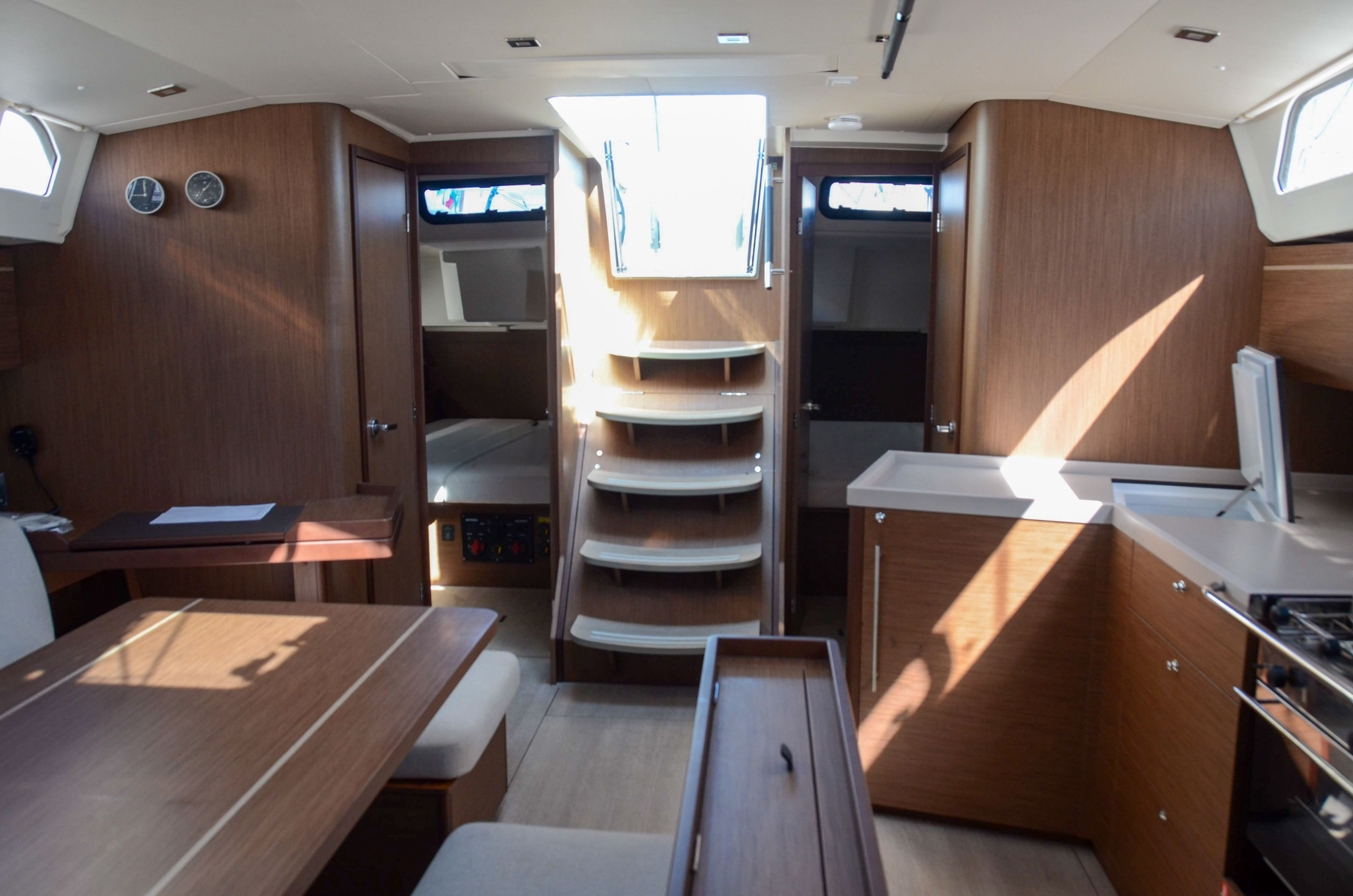 Beneteau Oceanis 46.1 | Dysis