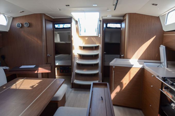 Beneteau Oceanis 46.1 | Dysis