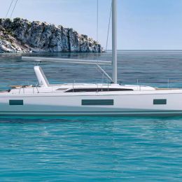 Beneteau Oceanis 52 | Kos 52.1