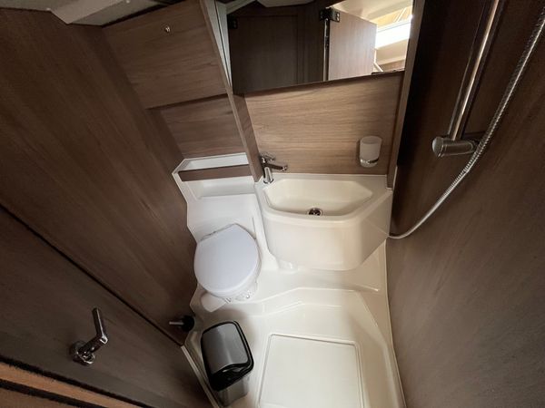 Beneteau Oceanis 52 | Kos 52.1