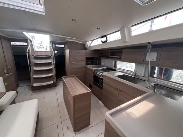 Beneteau Oceanis 52 | Kos 52.1
