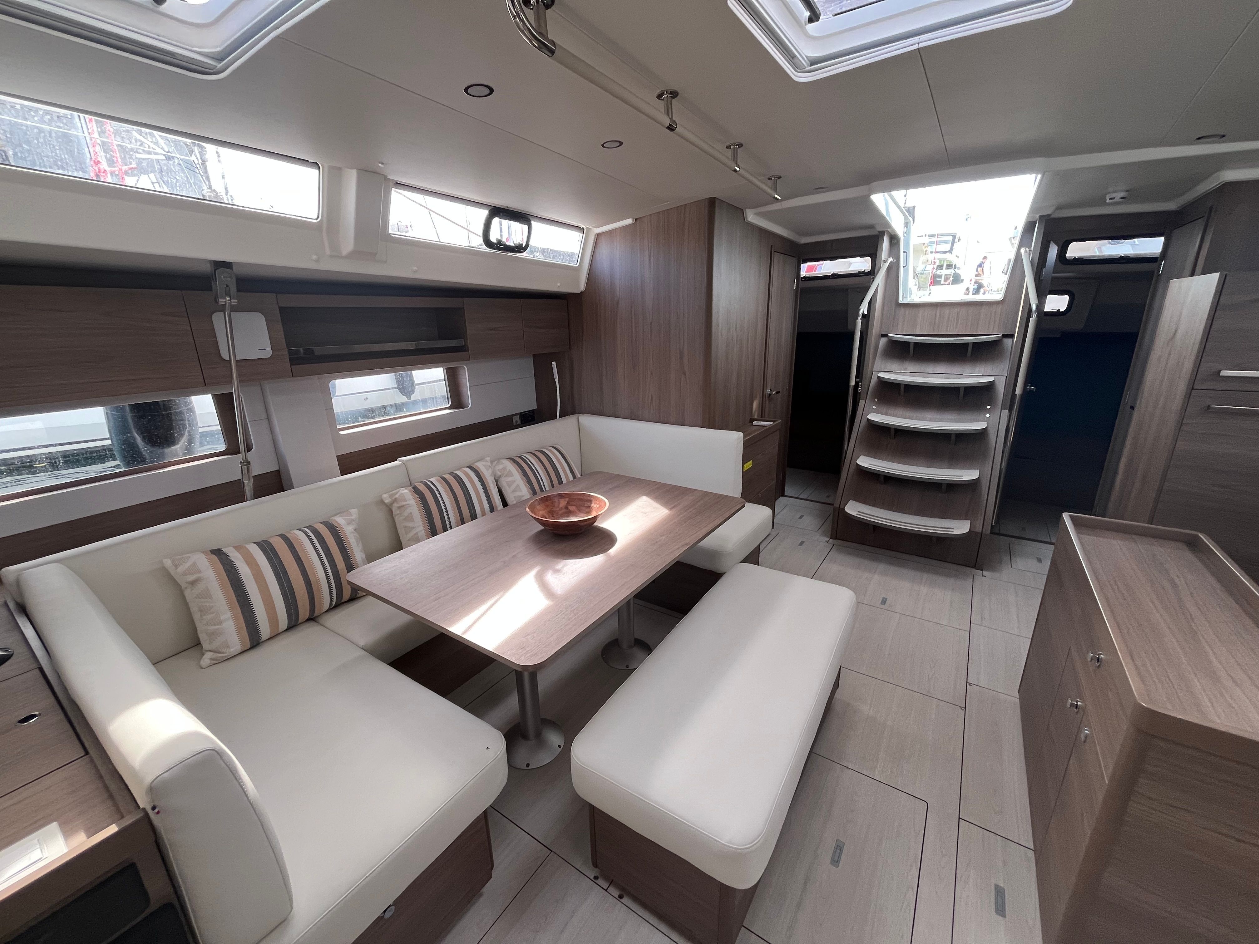 Beneteau Oceanis 52 | Kos 52.1