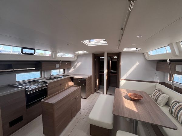 Beneteau Oceanis 52 | Kos 52.1