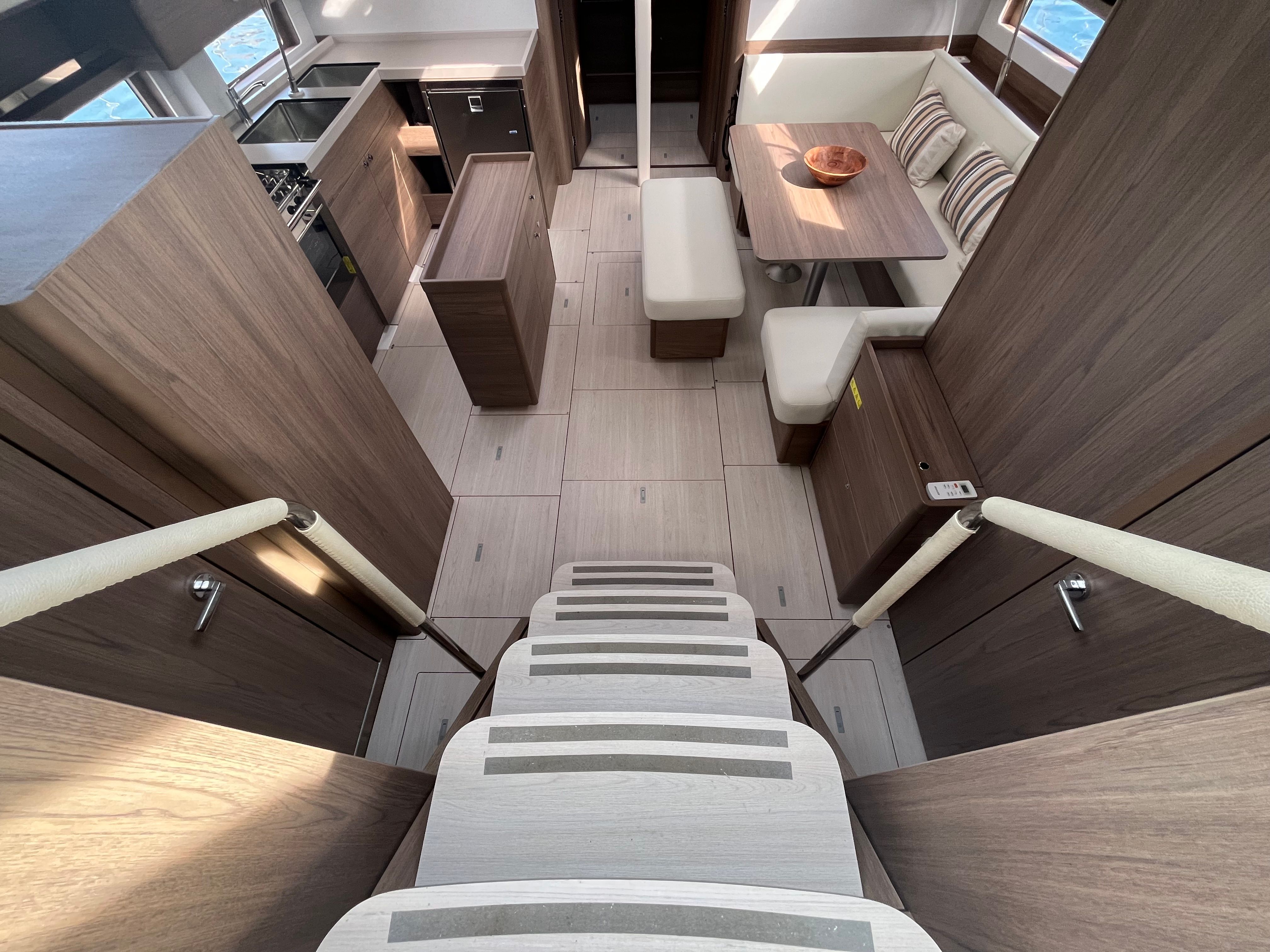 Beneteau Oceanis 52 | Kos 52.1