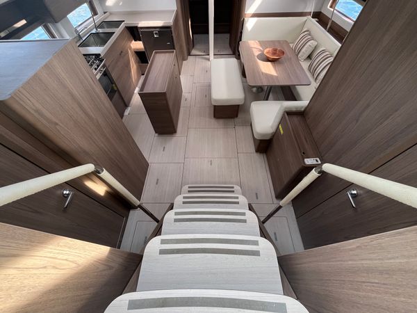 Beneteau Oceanis 52 | Kos 52.1