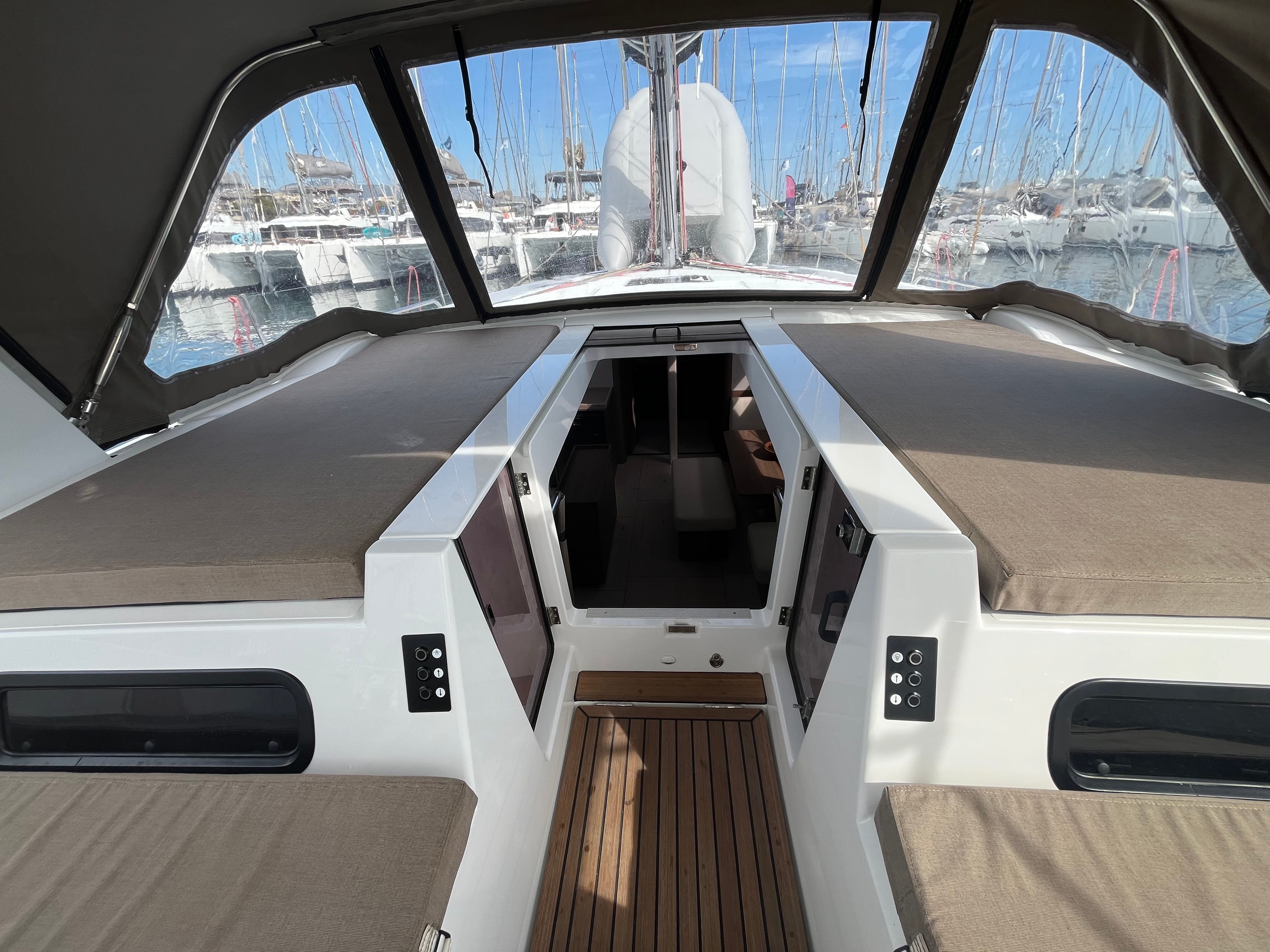 Beneteau Oceanis 52 | Kos 52.1