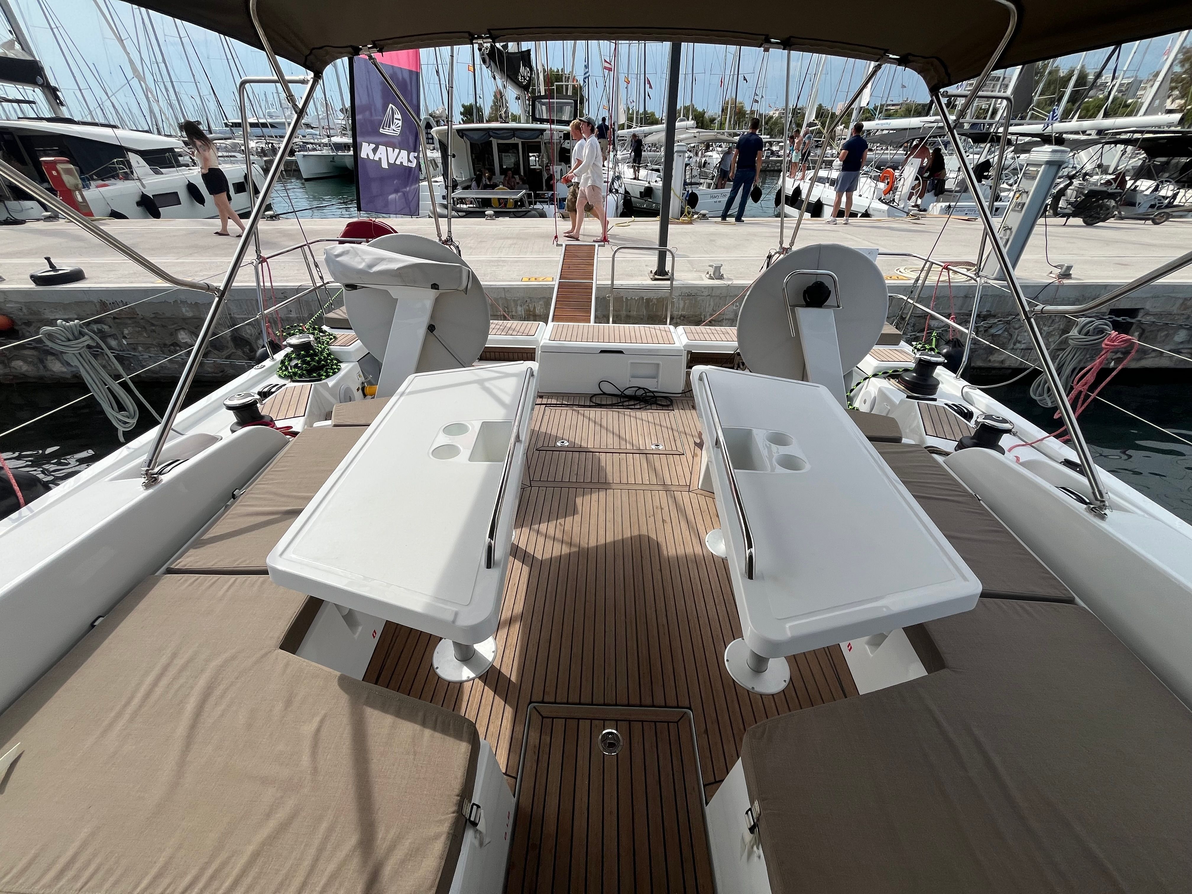 Beneteau Oceanis 52 | Kos 52.1