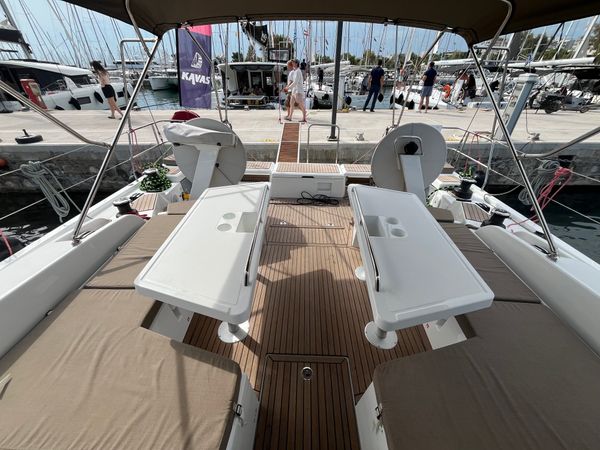 Beneteau Oceanis 52 | Kos 52.1