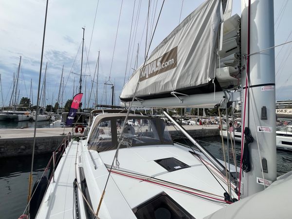 Beneteau Oceanis 52 | Kos 52.1