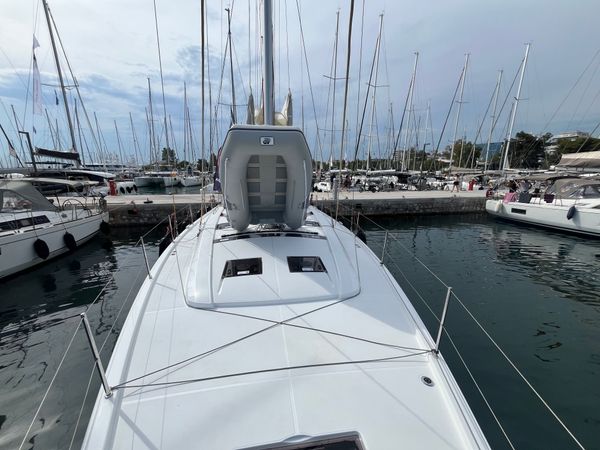 Beneteau Oceanis 52 | Kos 52.1