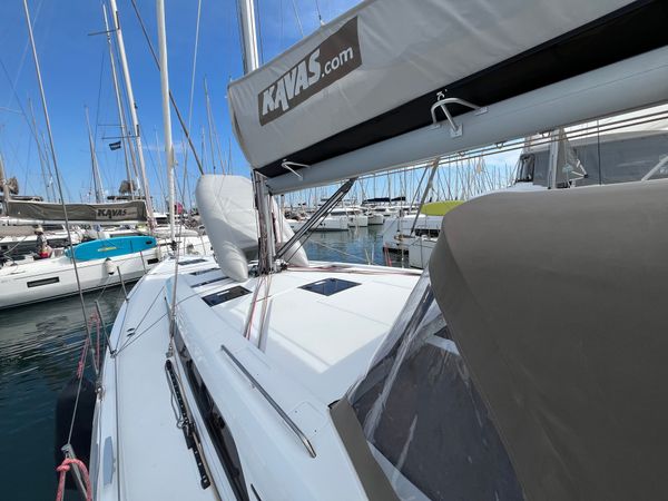 Beneteau Oceanis 52 | Kos 52.1