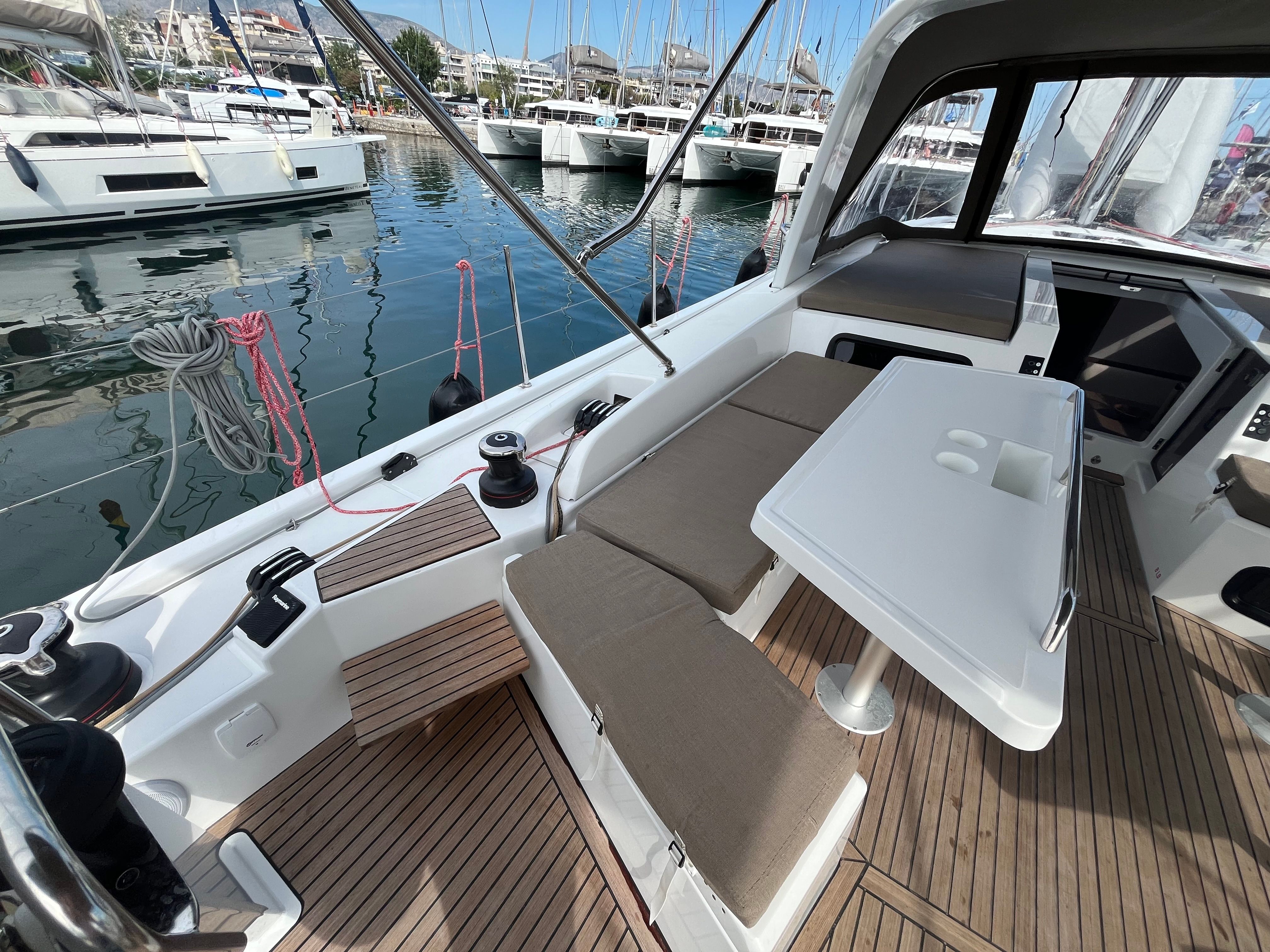 Beneteau Oceanis 52 | Kos 52.1