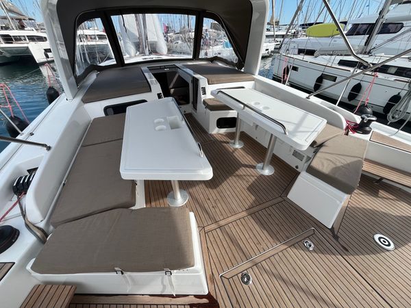 Beneteau Oceanis 52 | Kos 52.1