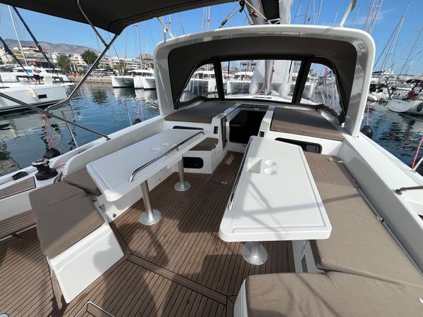 Beneteau Oceanis 52 | Kos 52.1