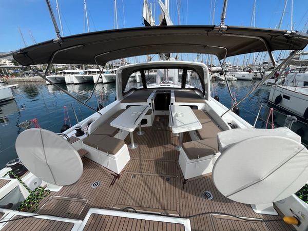 Beneteau Oceanis 52 | Kos 52.1
