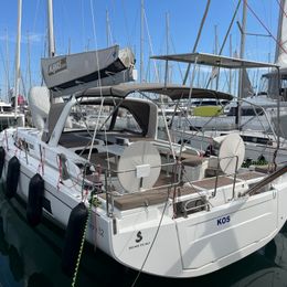 Beneteau Oceanis 52 | Kos 52.1