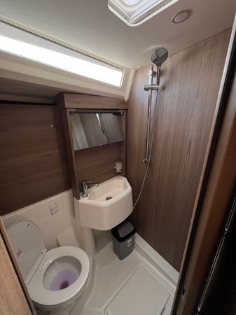 Beneteau Oceanis 52 | Kos 52.1