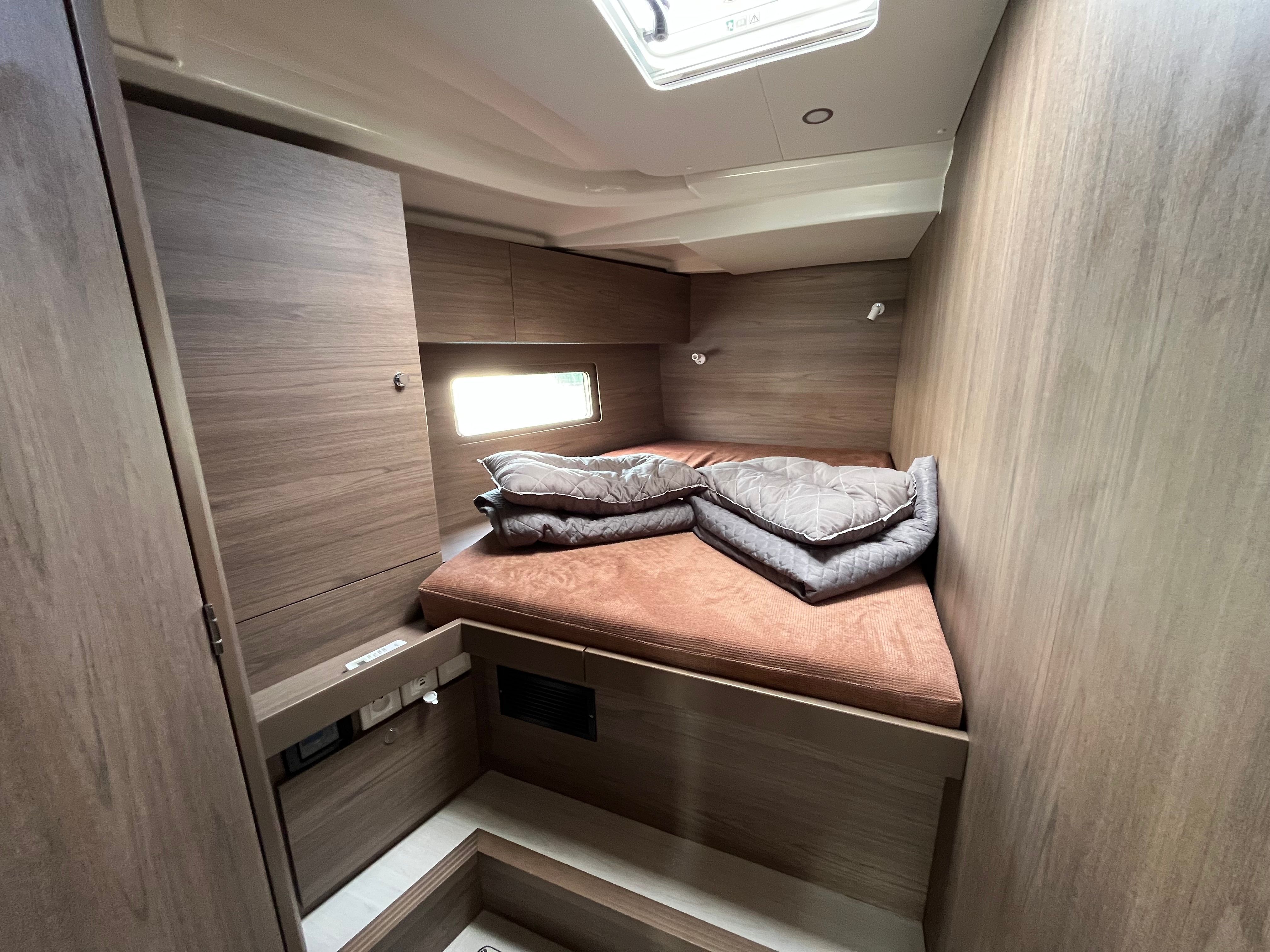 Beneteau Oceanis 52 | Kos 52.1